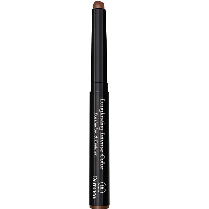 Oční linky DERMACOL Longlasting Intense Colour No.07 Eyeshadow & Eyeliner 1,6 g
