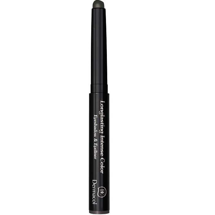 Oční linky DERMACOL Longlasting Intense Colour No.08 Eyeshadow & Eyeliner 1,6 g