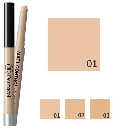 DERMACOL Matt Control Corrector No.01 1,1 g