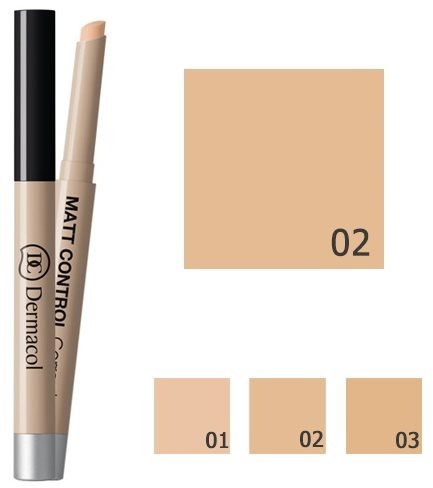 DERMACOL Matt Control Corrector No.02 1,1 g