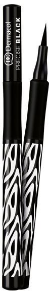 DERMACOL Black Sensation Precise Black 1 ml