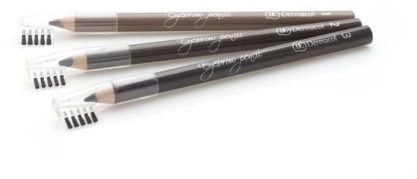 DERMACOL Soft Eyebrow Pencil No.01 1,6 g