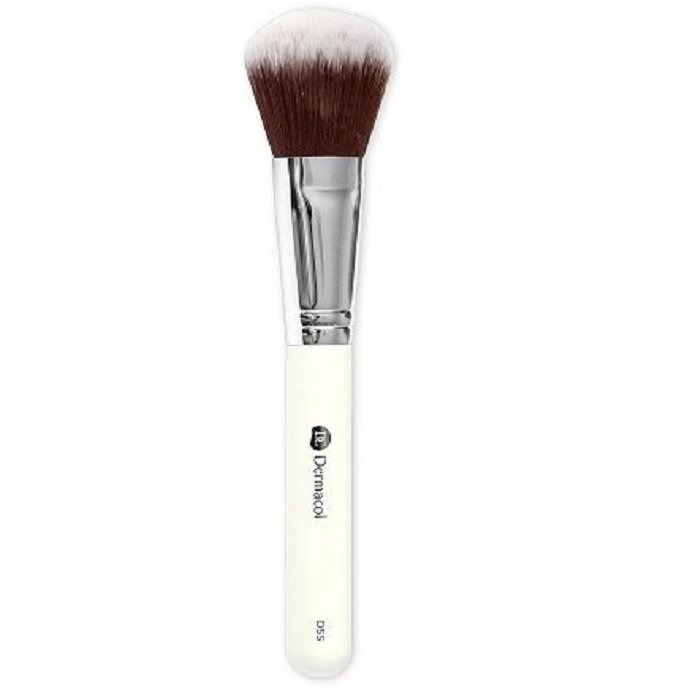 Kosmetický štětec DERMACOL Master Brush by PetraLovelyHair D55 Powder