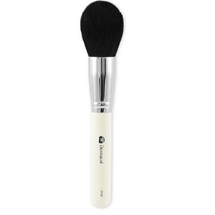 Kosmetický štětec DERMACOL Master Brush by PetraLovelyHair D56 Powder & Glow