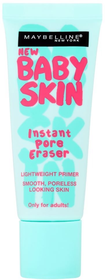 Podkladová báze MAYBELLINE NEW YORK Baby Skin Instant Pore Eraser 22 ml