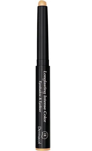 Oční linky DERMACOL Longlasting Intense Colour No.09 Eyeshadow & Eyeliner 1,6 g