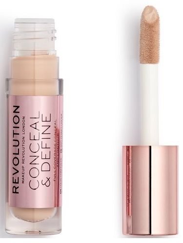 Korektor REVOLUTION Conceal & Define C3 3,4 ml