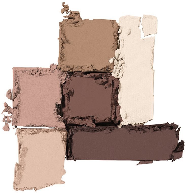Paletka očních stínů MAYBELLINE NEW YORK City Mini Palette 480 Matte About Town