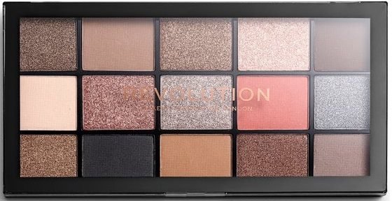 Paletka očních stínů REVOLUTION Re-Loaded Hypnotic 16,5 g