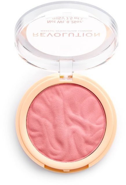 Tvářenka REVOLUTION Reloaded Ballerina Blush 7,5 g