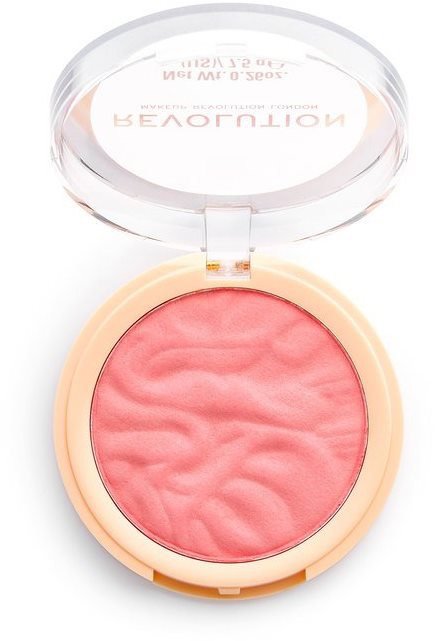 Tvářenka REVOLUTION Reloaded Lovestruck Blush 7,5 g