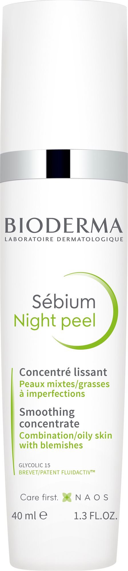 BIODERMA Sébium Night Peel 40 ml