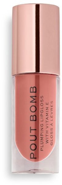 Lesk na rty REVOLUTION Pout Bomb Plumping Gloss Kiss 4,60 ml