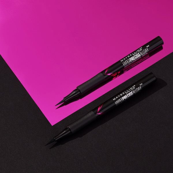 Oční linky MAYBELLINE NEW YORK Hyper Precise All Day Eye liner Forrest Brown 1 ml