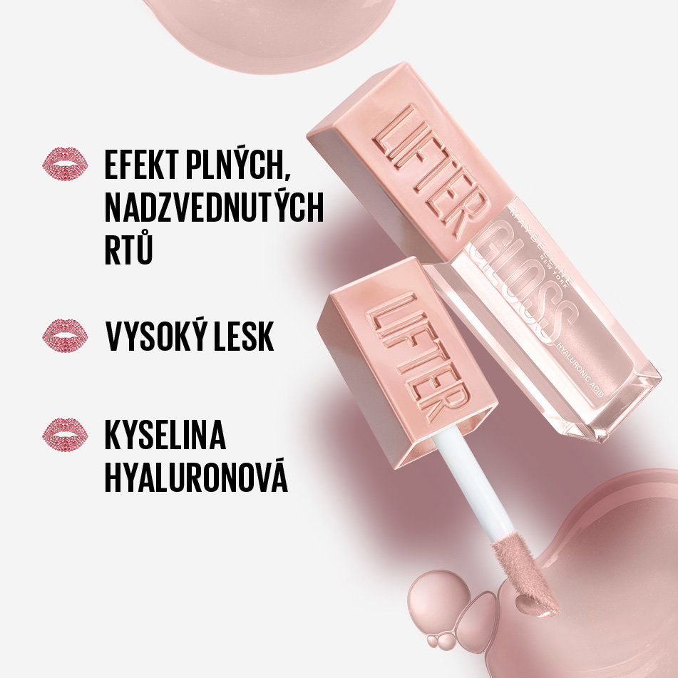 Lifter Liner & Lifter Gloss