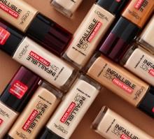 Make-up L'ORÉAL PARIS Infaillible 24H Fresh Wear Foundation