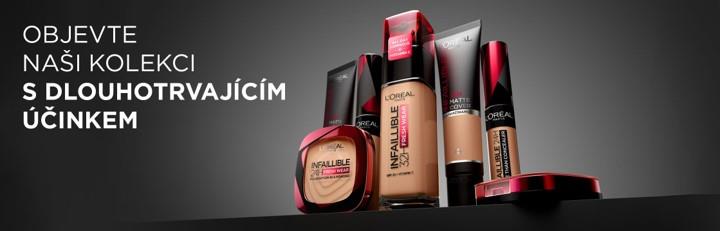 Make-up L'ORÉAL PARIS Infaillible 24H Fresh Wear Foundation