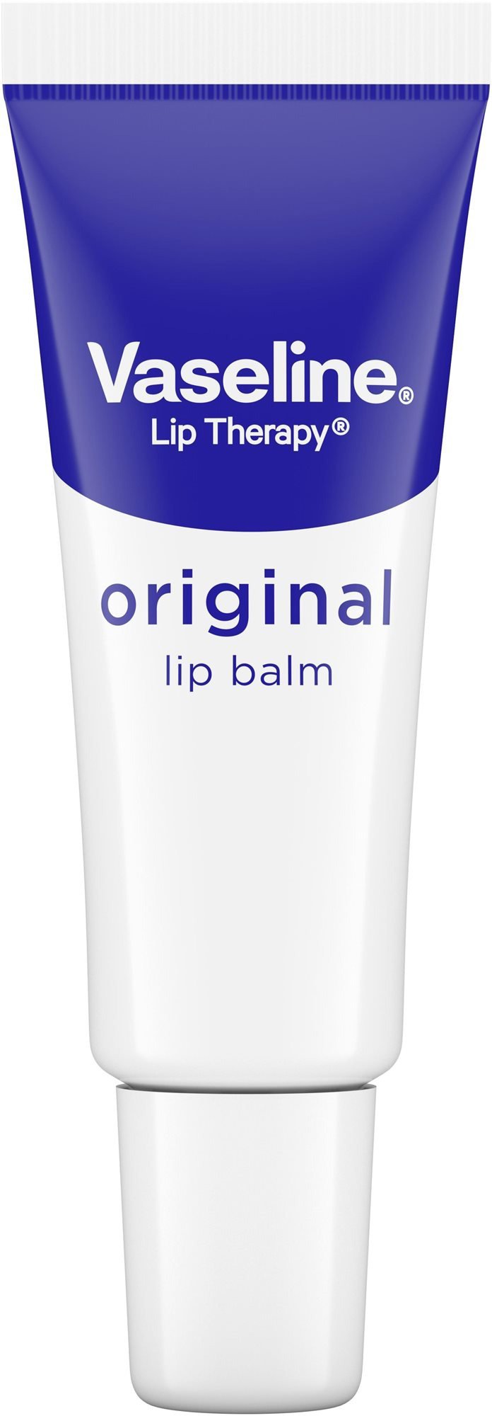 Balzám na rty VASELINE Liptube Original 10 g