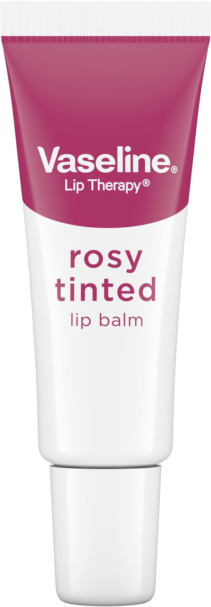 Balzám na rty VASELINE Liptube Rosy 10 g