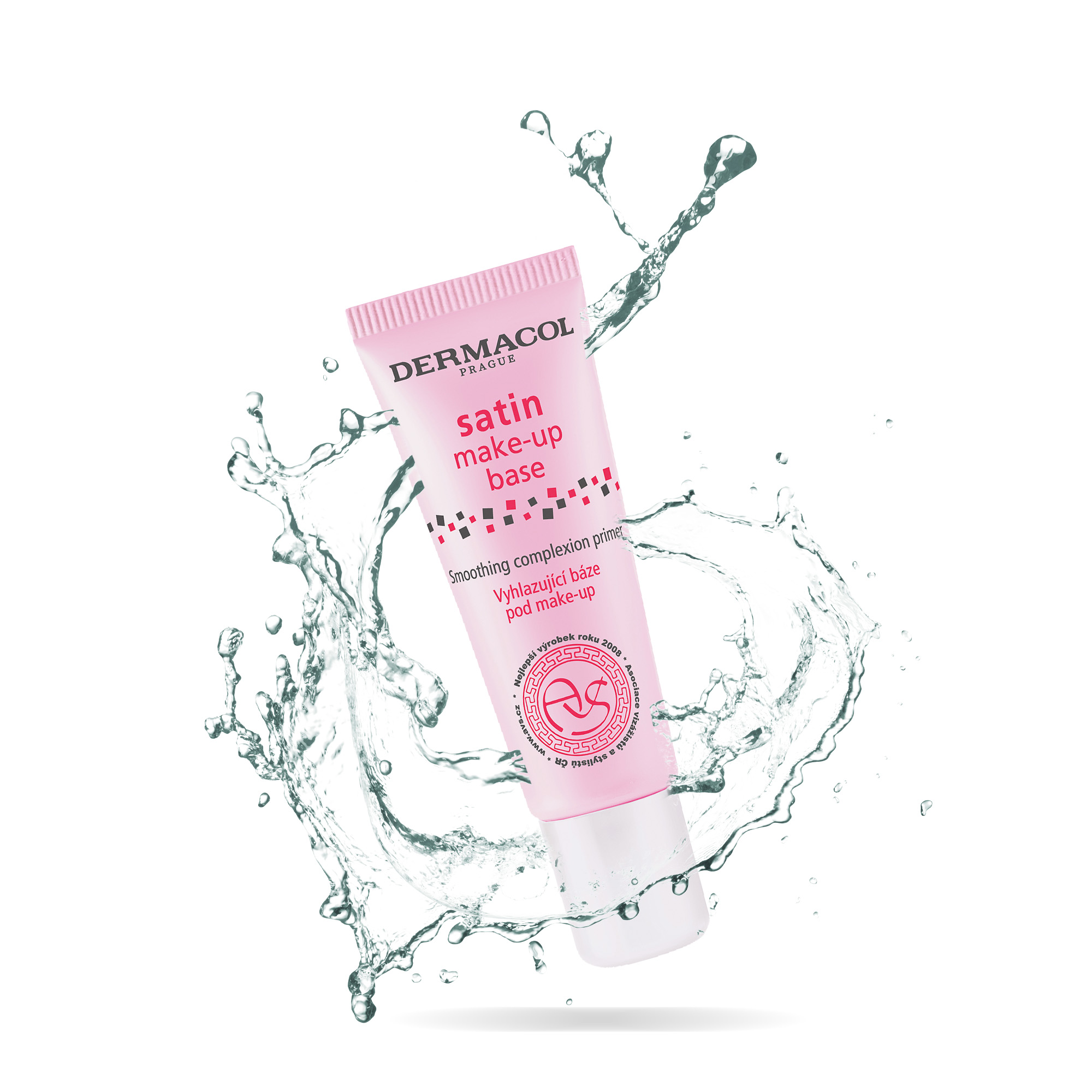 Podkladová báze Dermacol Satin make-up base 10 ml