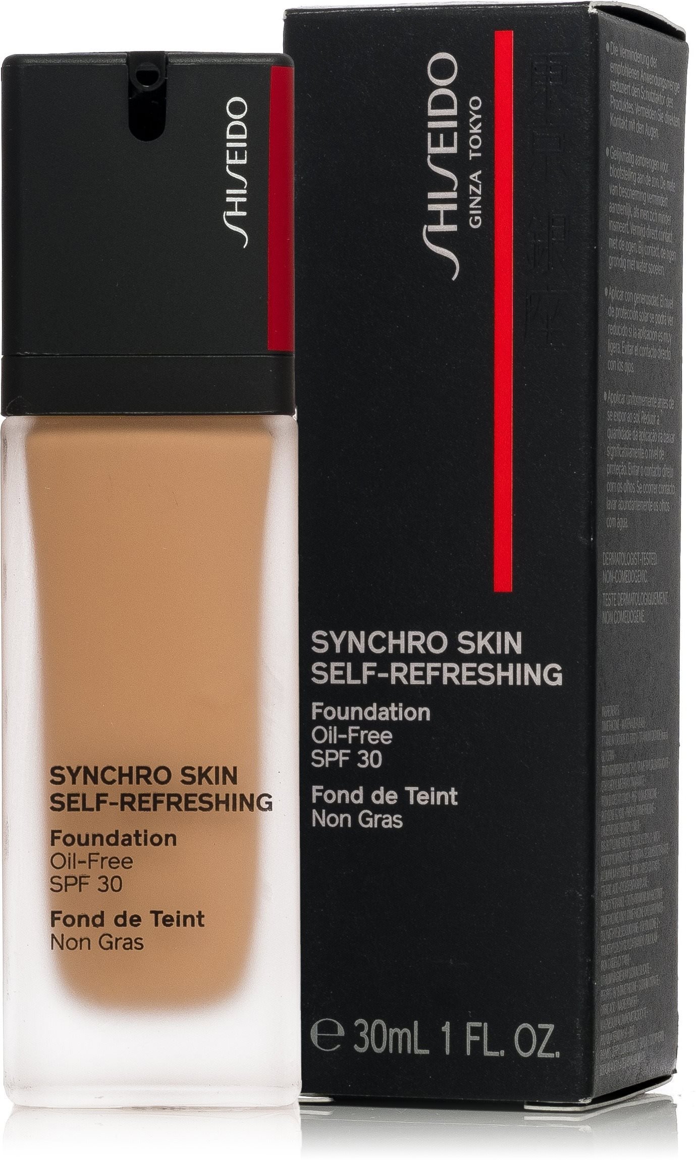 Make-up SHISEIDO Synchro Skin Self Refreshing Foundation 230