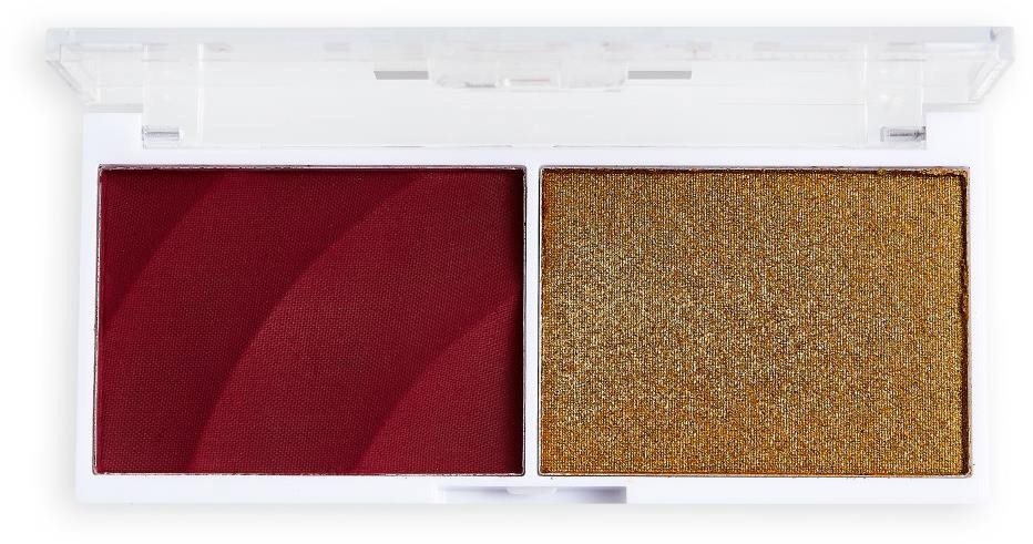 REVOLUTION RELOVE Colour Play Duo Wishful 5,80 g DEKO5769