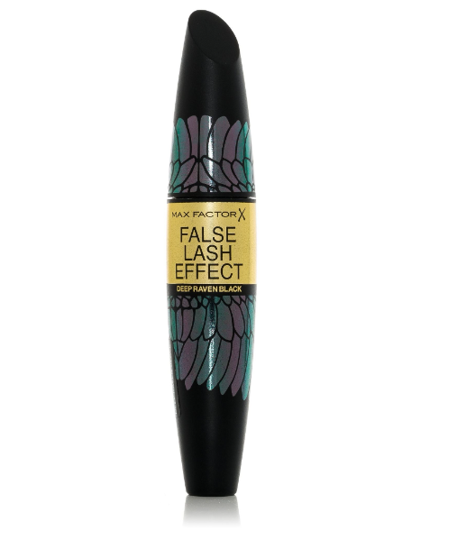 Řasenka MAX FACTOR False Lash Effect 006 Deep Raven Black