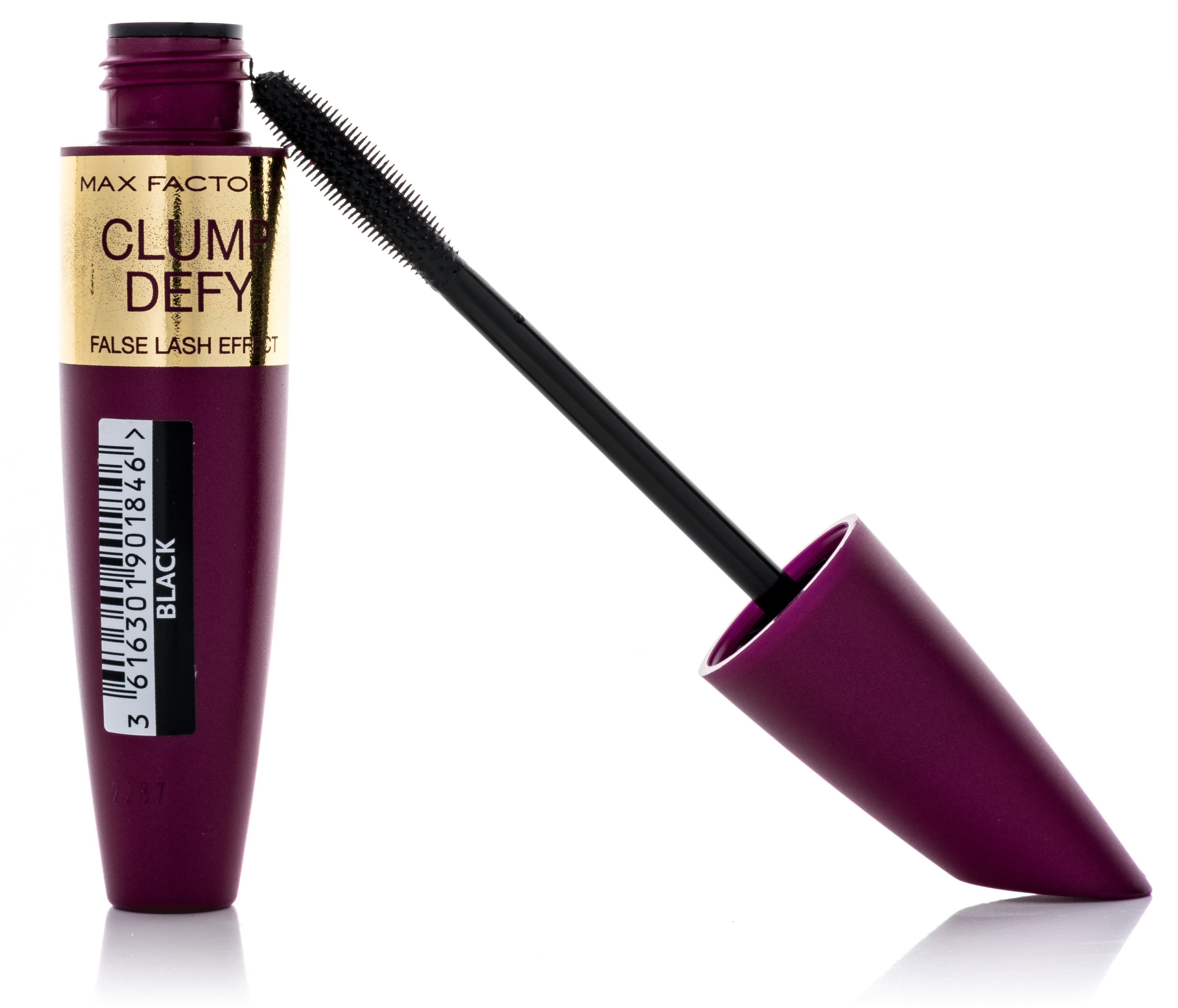 Řasenka MAX FACTOR False Lash Effect 001 Clump Defy Black 13 ml
