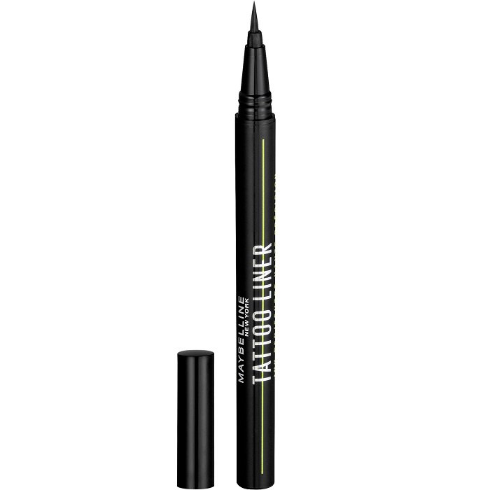 Oční linky MAYBELLINE NEW YORK Tattoo Liner Ink Pen 1 ml