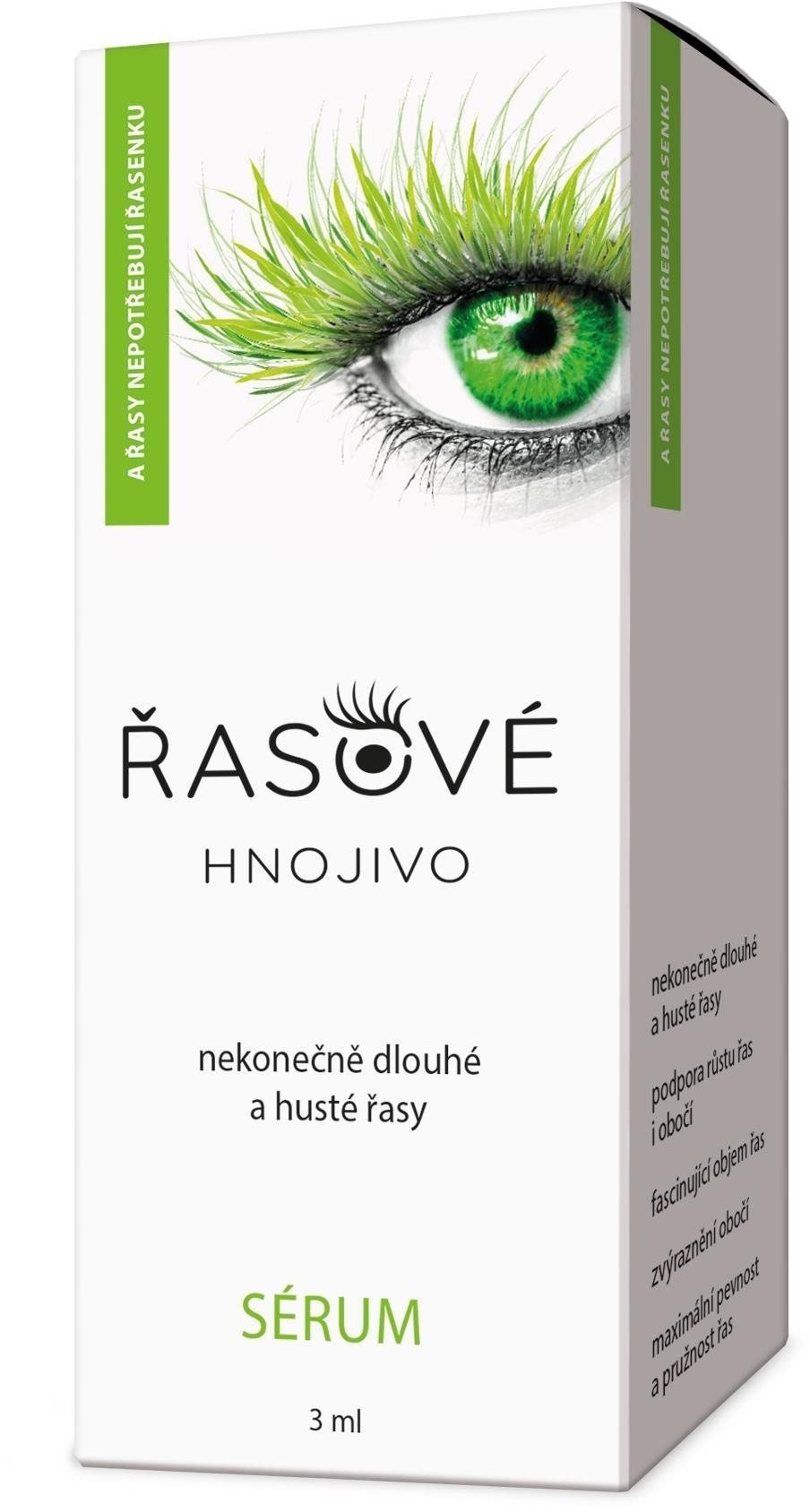 Sérum na řasy SIMPLY YOU Řasové hnojivo sérum 3 ml