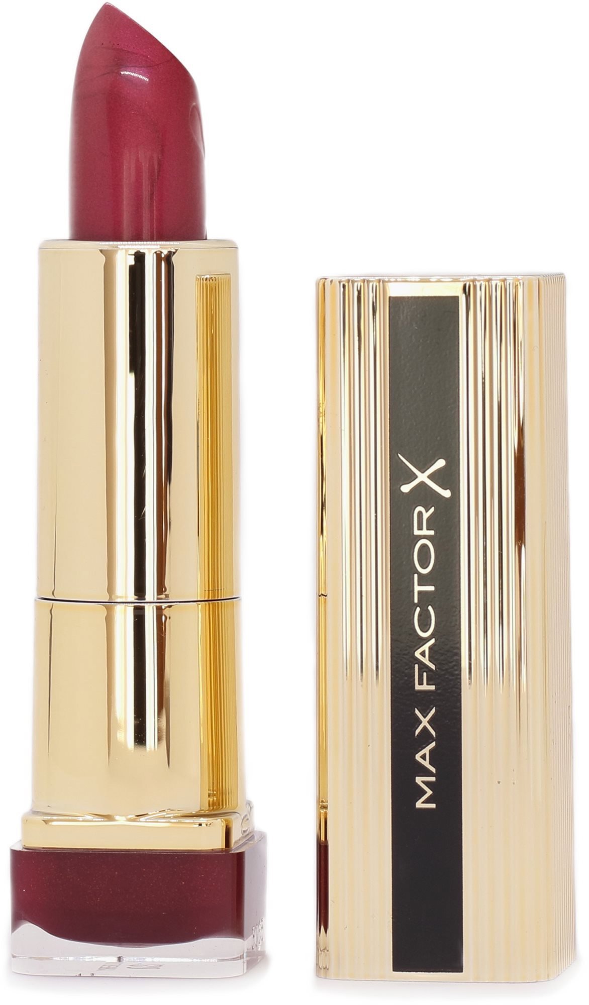 Rtěnka MAX FACTOR Colour Elixir Lipstick 130 Mulberry 4 g