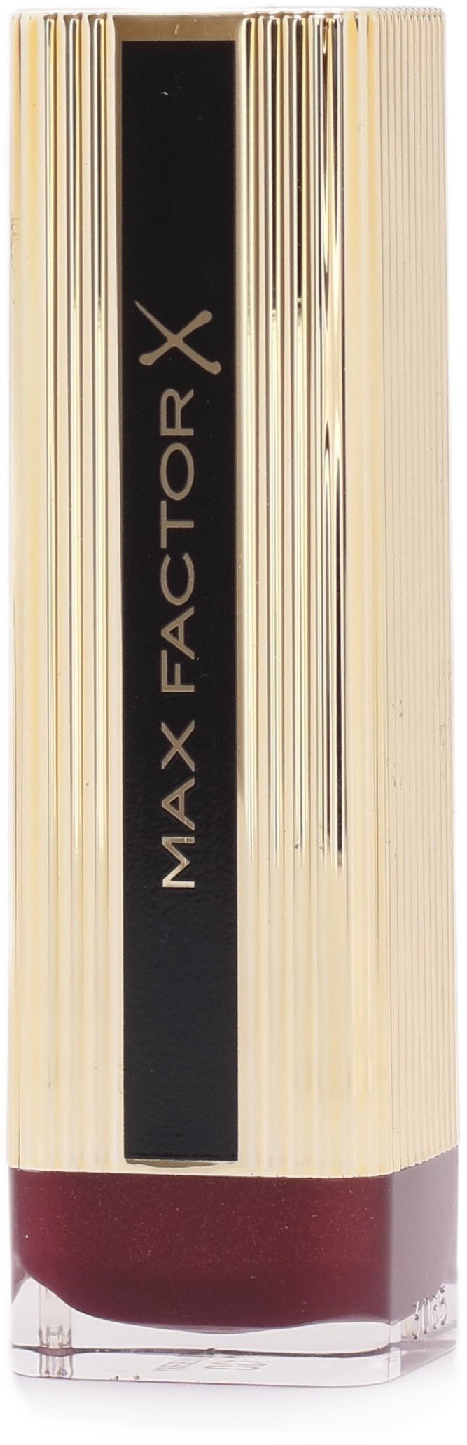 Rtěnka MAX FACTOR Colour Elixir Lipstick 130 Mulberry 4 g