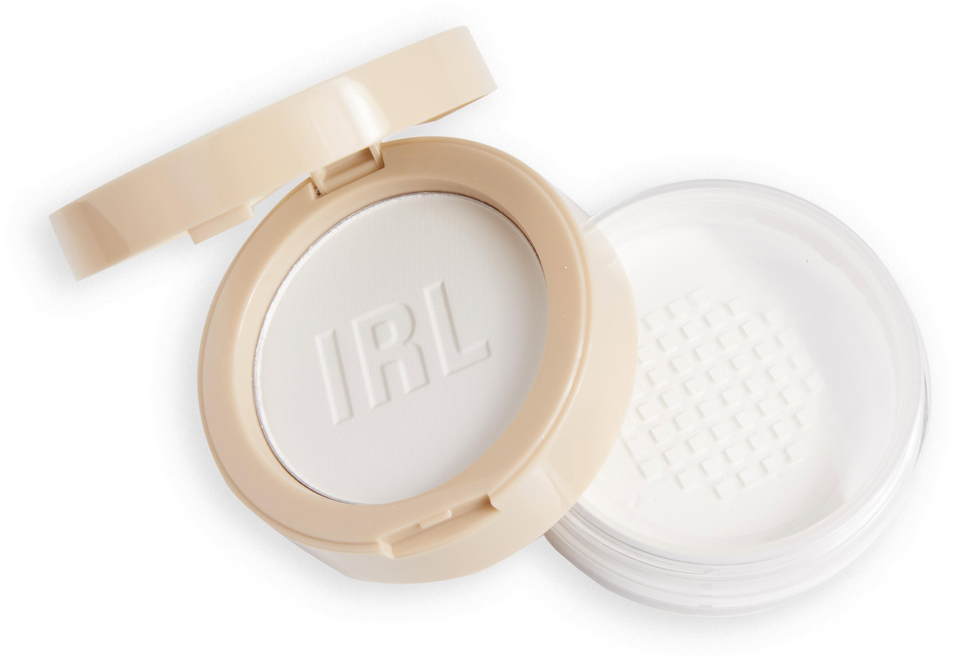 Pudr REVOLUTION IRL Soft Focus 2 in 1 Powder Translucent 7 g + 6 g DEKO6664