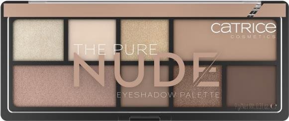 Paletka očních stínů CATRICE Pure Nude