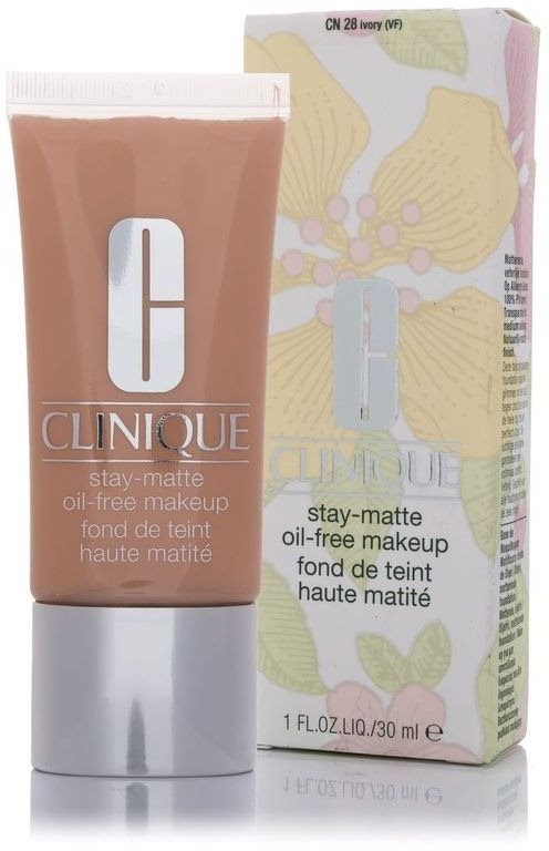 Make-up CLINIQUE Stay Matte Oil-Free Makeup CN 28 Ivory 30 m