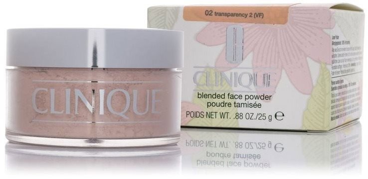 CLINIQUE Blended Face Powder Trasparency 02