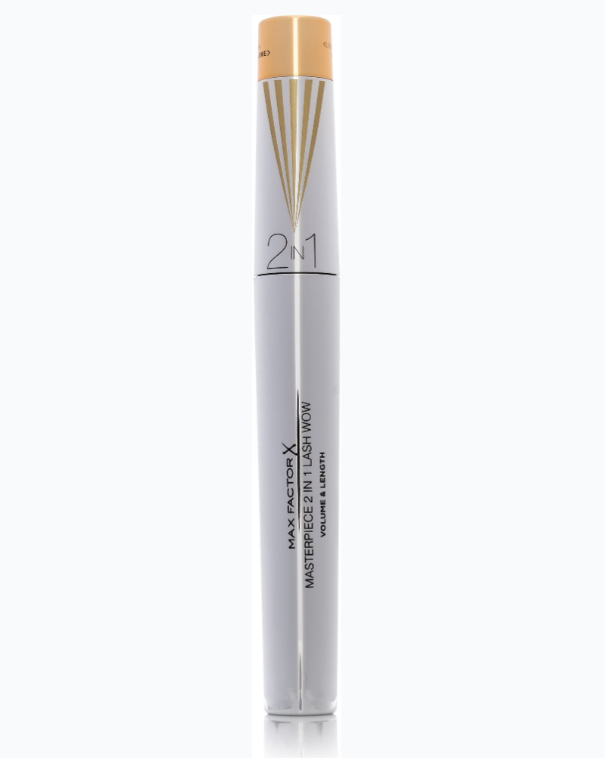 Řasenka MAX FACTOR Masterpiece 2in1 Lash Wow 5 ml