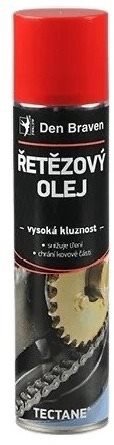 DEN BRAVEN Řetězový olej 400ml TECTANE
