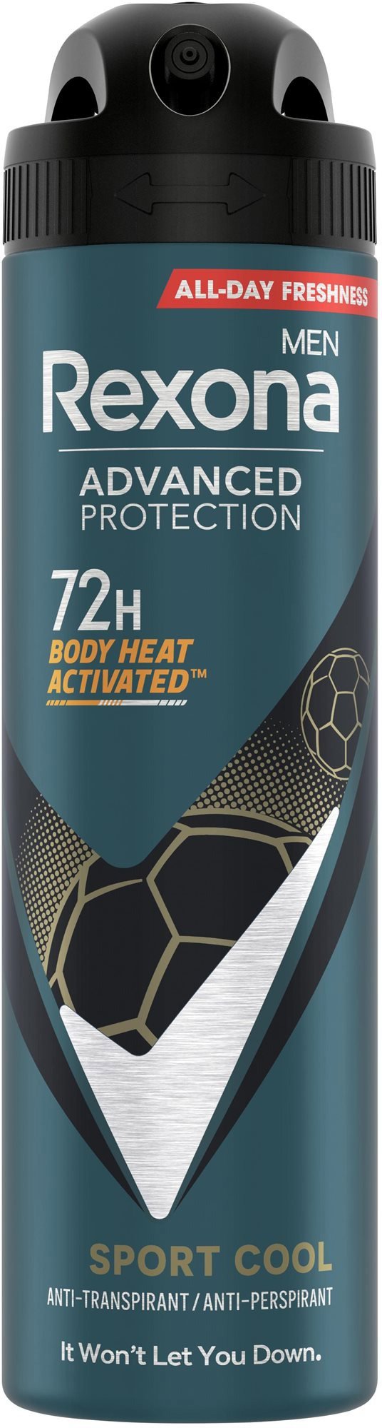 Antiperspirant REXONA Men Sport Cool 150 ml