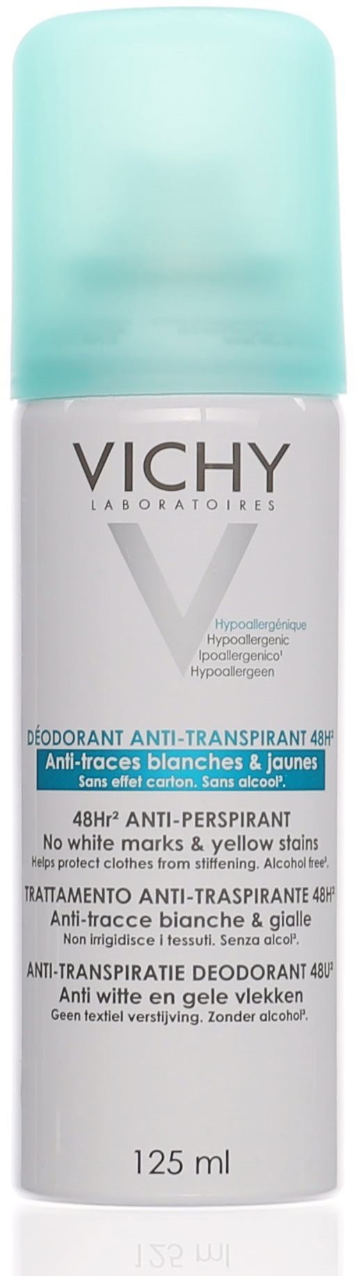 deodorant VICHY Deodorant Anti-Transpirant 48H Spray 125 ml