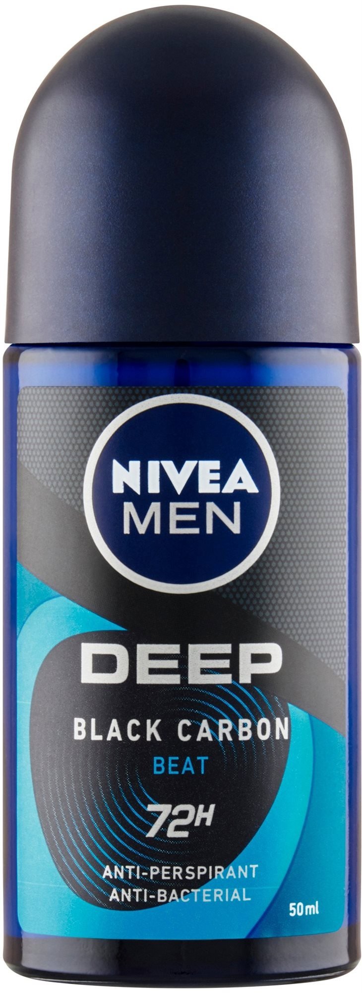 Antiperspirant NIVEA Men Deep Beat Roll-on 50 ml