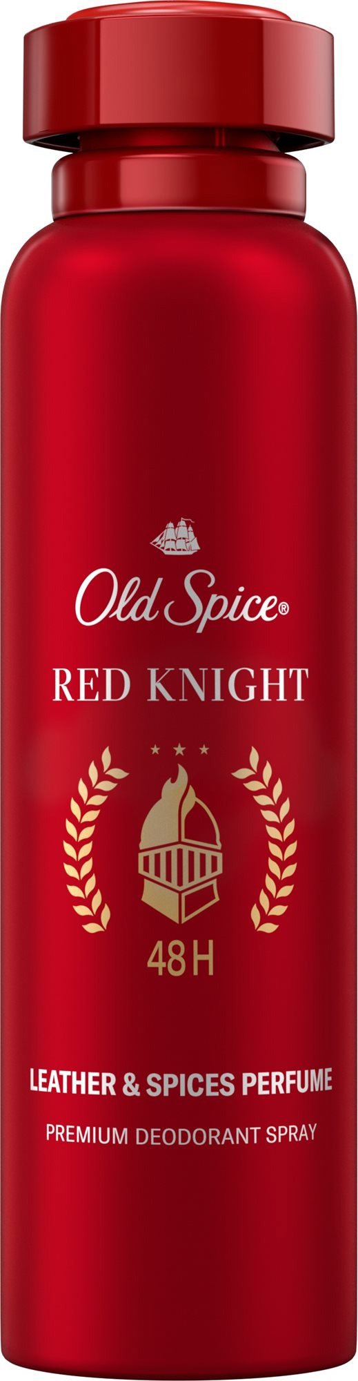 Deodorant Old spice Red knight Deodorant ve spreji 200ml