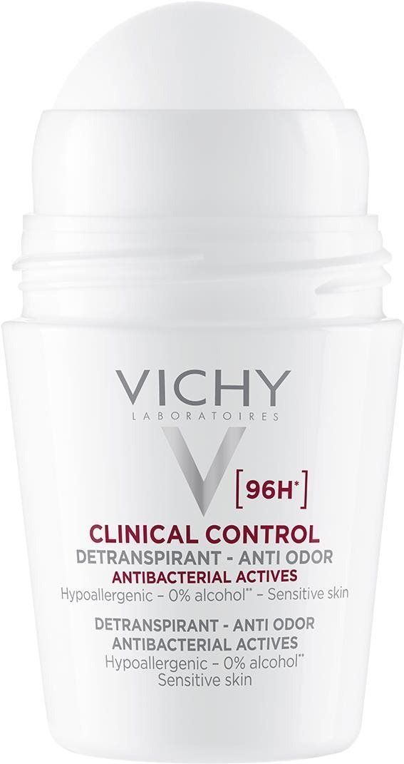 Deodorant VICHY 96H Detranspirant proti zápachu 50 ml