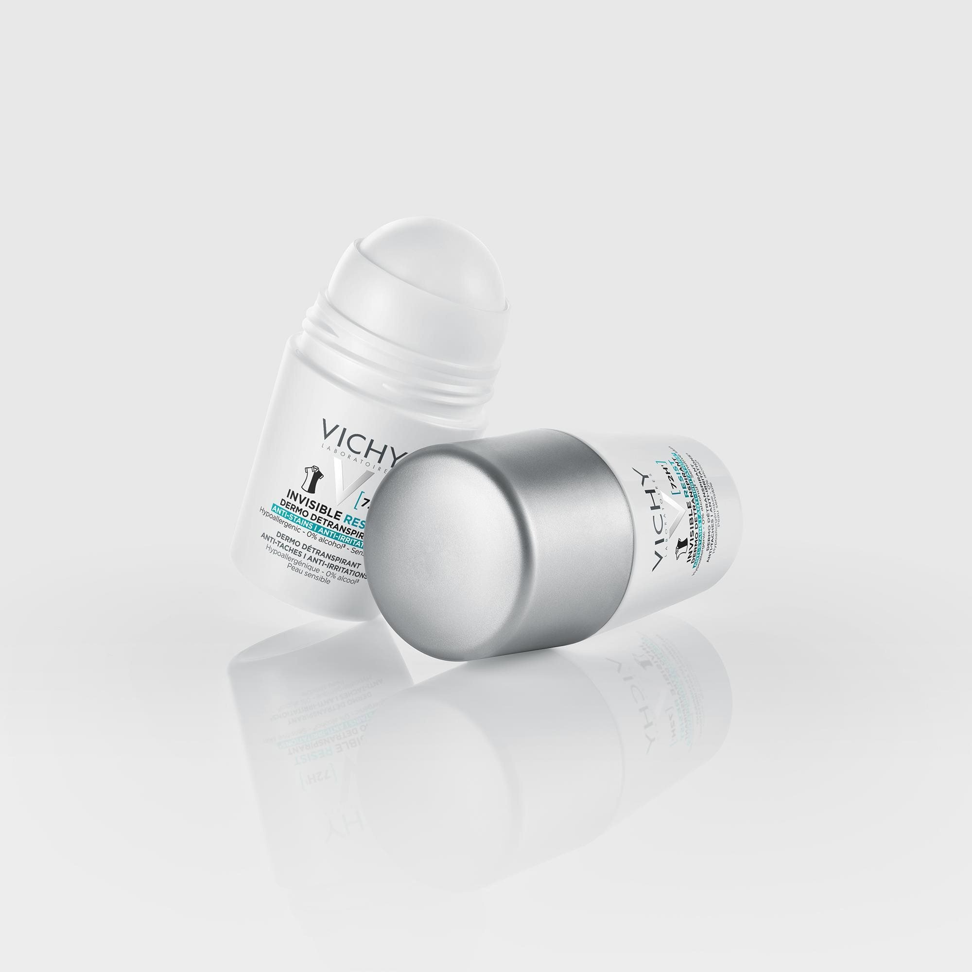 Antiperspirant VICHY Invisible Resist 72H 50 ml