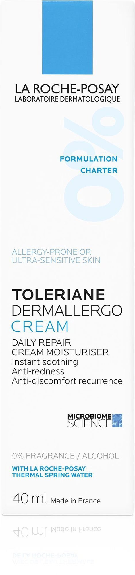 Pleťový krém LA ROCHE-POSAY Toleriane Dermallergo Cream 40 ml