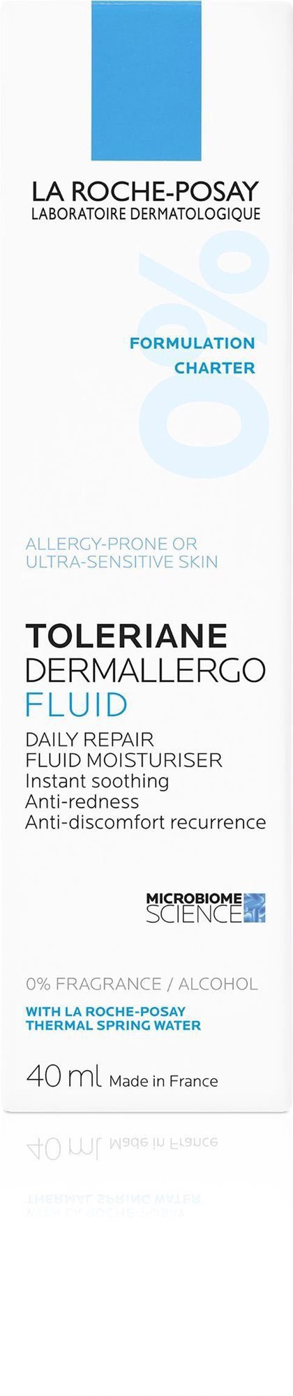 Pleťový krém LA ROCHE-POSAY Toleriane Dermallergo Fluid 40 ml