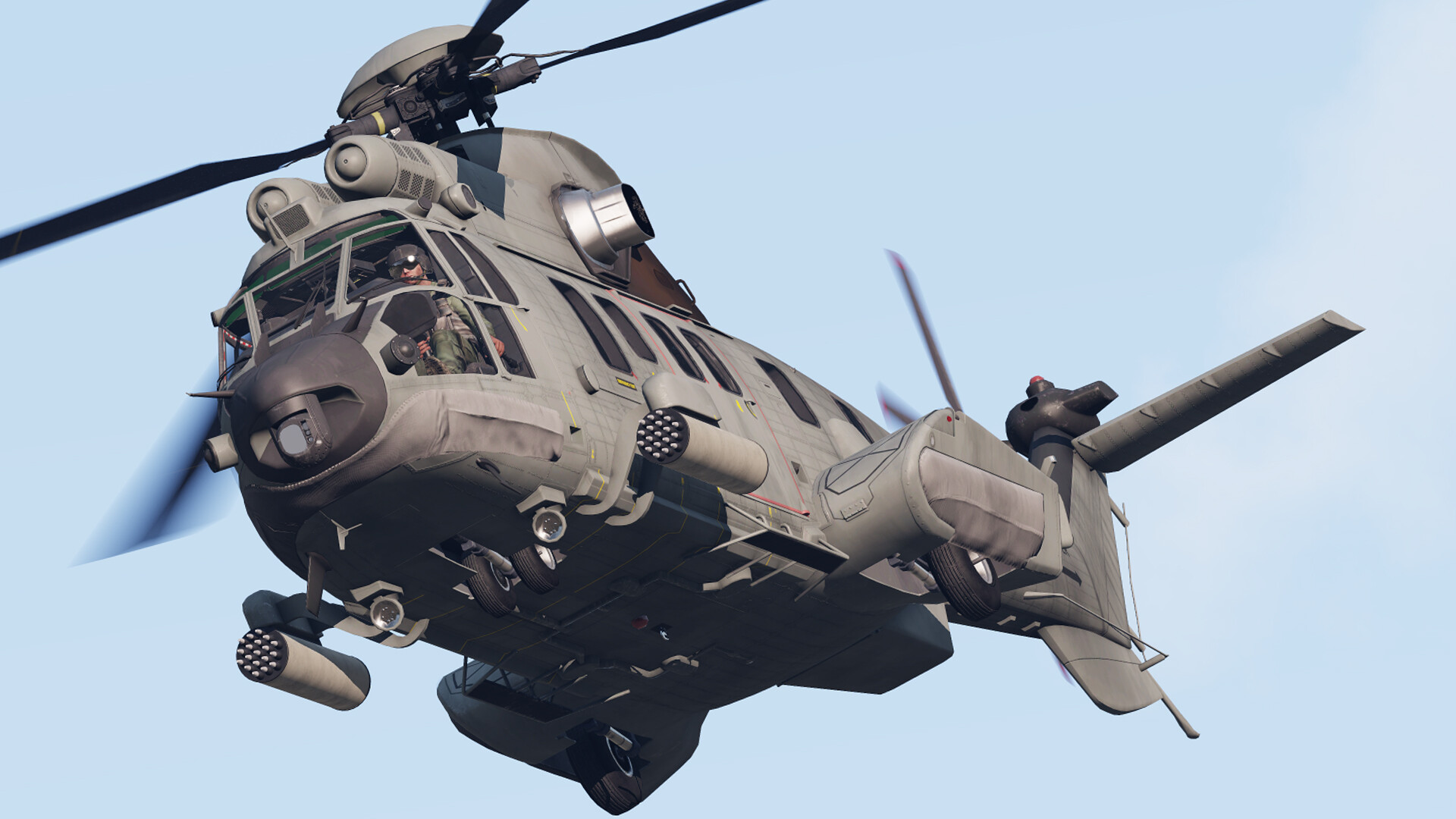 Arma 3 Creator DLC: Reaction Forces PC