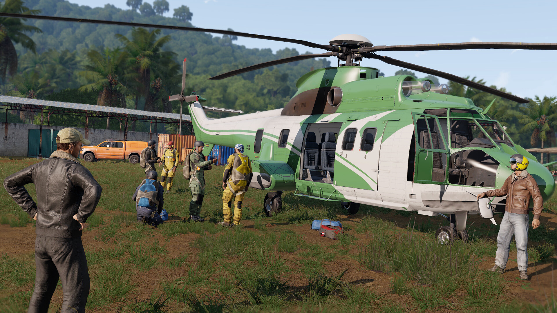 Arma 3 Creator DLC: Reaction Forces PC