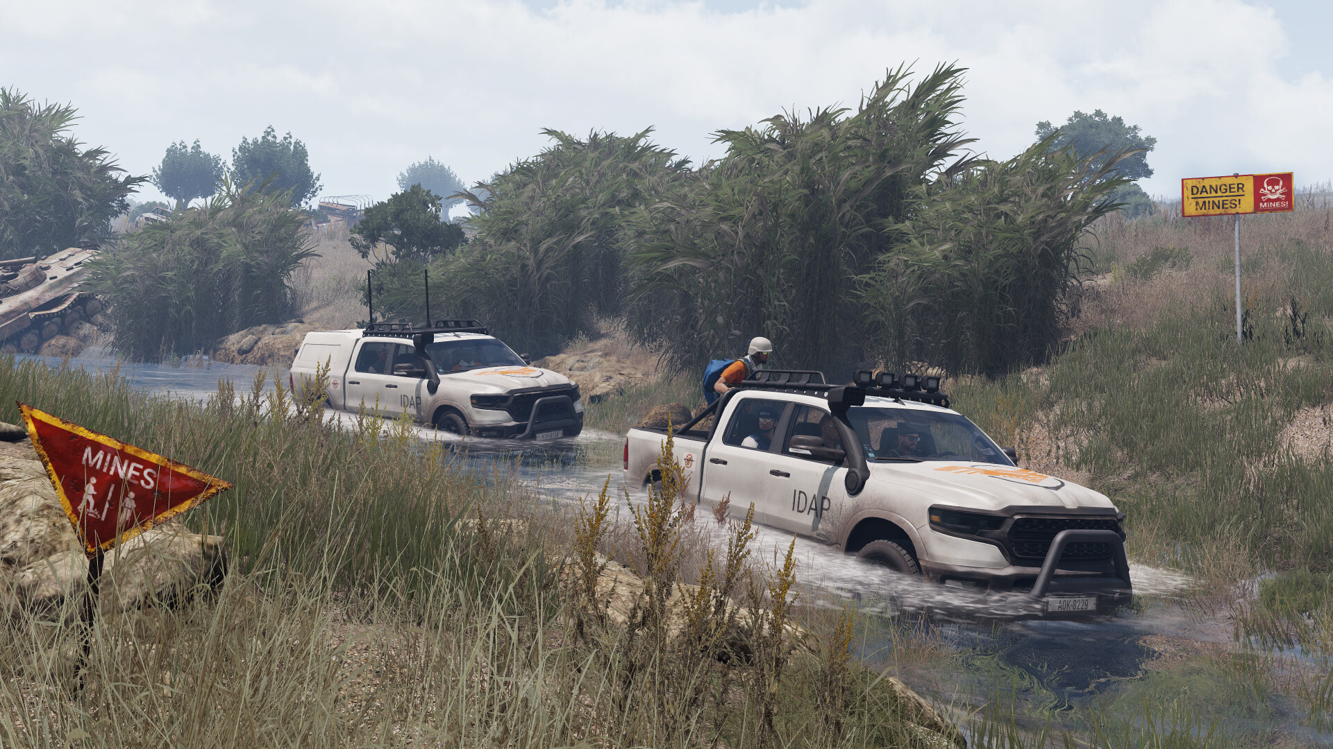 Arma 3 Creator DLC: Reaction Forces PC