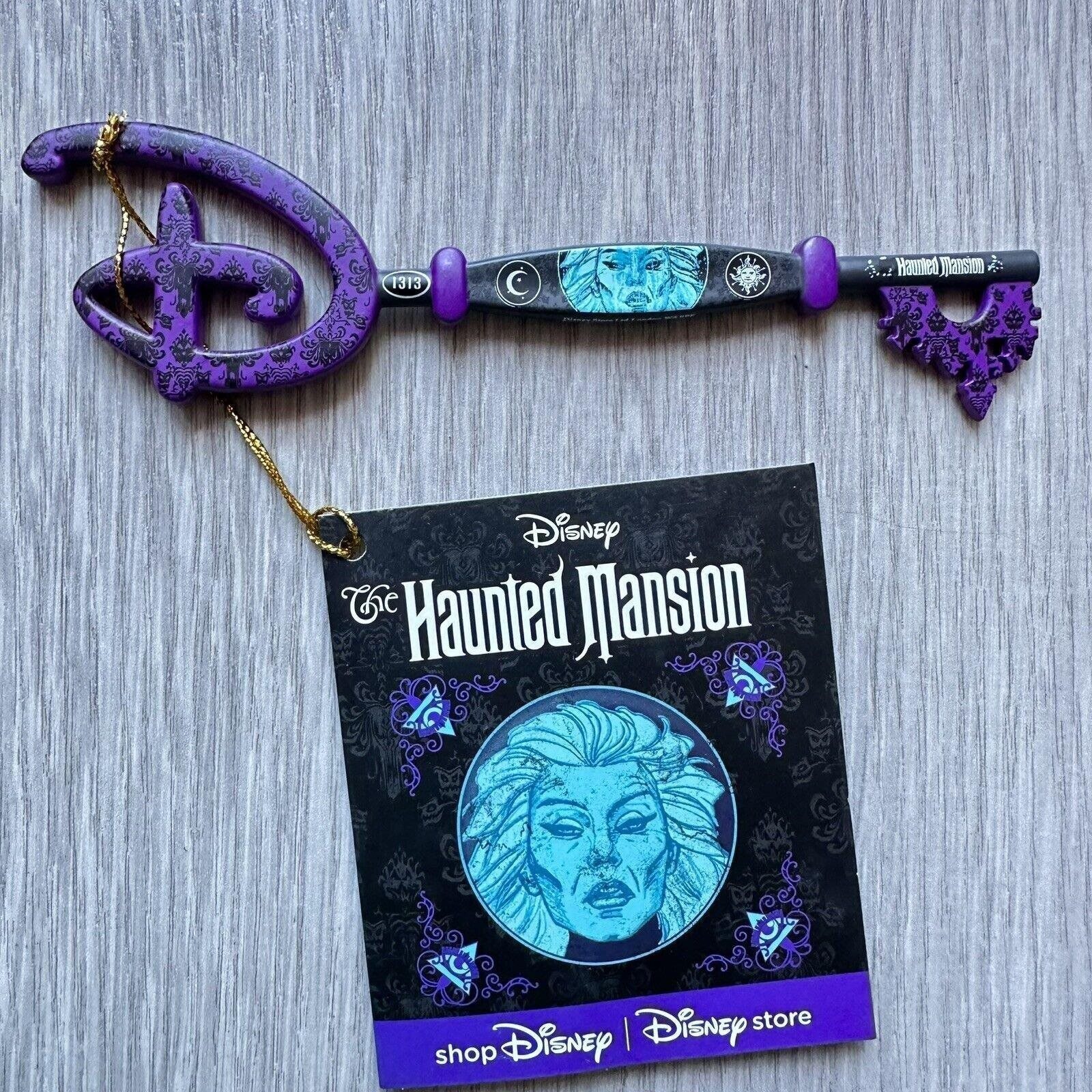 Disney Sběratelský klíč Disney The Haunted Mansion